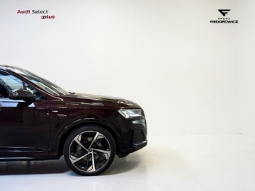 Audi Q7 II SUV Facelifting  3.0 50 TDI 286KM 2021 Audi Q7 50 TDI quattro S tronic S line *7 miejsc,, zdjęcie 10
