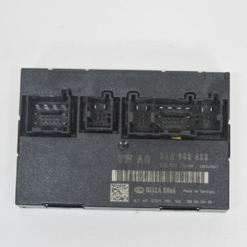 MODUL POHODĚ VW PASSAT B7 (362) 3AA959433 1.4L GASOLINE 110KW 2010