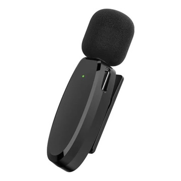 Беспроводной петличный микрофон V6 для USB C/iPhone