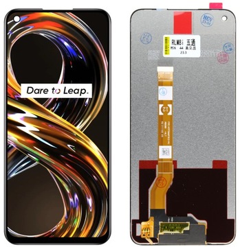 WYŚWIETLACZ EKRAN LCD DOTYK DO Realme 8i
