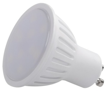 Żarówka LED GU10 6W 4000K