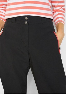 ВОДОНЕПРОНИЦАЕМЫЕ ФУНКЦИОНАЛЬНЫЕ БРЮКИ BONPRIX 44