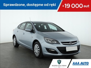 Opel Astra J Sedan 1.4 Turbo ECOTEC 140KM 2018 Opel Astra 1.4 T, Salon Polska, Serwis ASO, GAZ