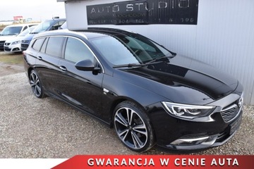 Opel Insignia I Sports Tourer Facelifting 2.0 CDTI Ecotec 170KM 2017 Opel Insignia OPCHead UPNaviKamera 360Full LedEl.KlapaSkoraAGRAsystenty, zdjęcie 36