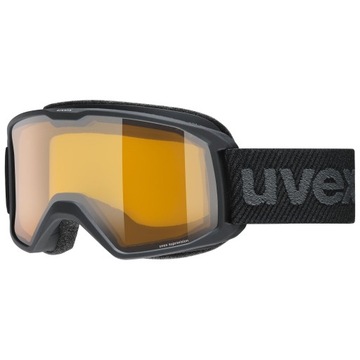 Gogle narciarskie Uvex Elemnt LGL gold S1