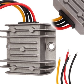 24V DO 12V REGULATOR KONWERTERA DC 18V-36V BUCK NA DC 12V 10A 120W