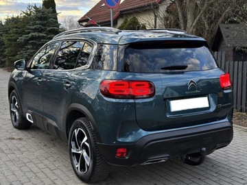 Citroen C5 Aircross SUV 1.6 PureTech 181KM 2019 CITROEN C5 AIRCROSS 1.6 PureTech 180 2019, zdjęcie 8