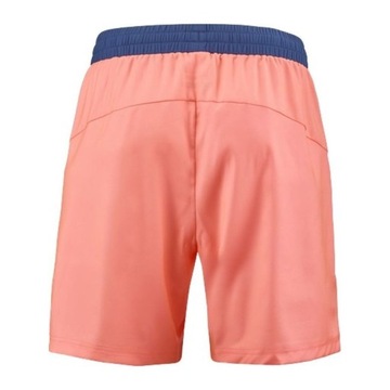 СПОРТИВНЫЕ ШОРТЫ BABOLAT PLAY SHORT МУЖСКИЕ FLUO STRIKE/ESTATE BLUE XXL