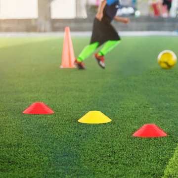 Тренировочные диски Знаки Футбольные диски