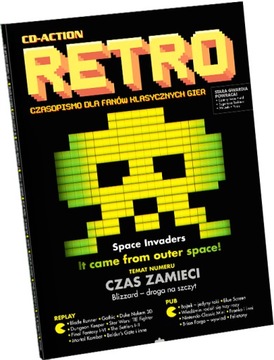 Retro #1 - reprint