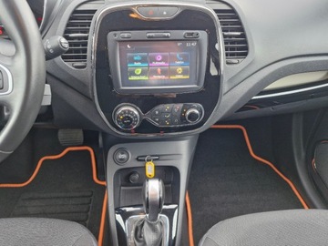 Renault Captur I 2016 Renault Captur 2016 Piekny rudy 1.2 benzyna 90 tys km zarejestrowany gwara, zdjęcie 25