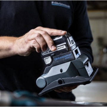 Scangrip галоген 2000 лм NOVA 2 CONNECT 03.6100C