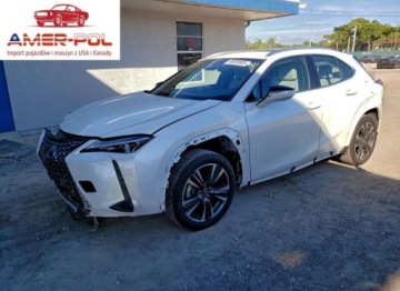 Lexus UX 2025 Lexus UX 300H Base 2025 2.0 Hybryda 181KM