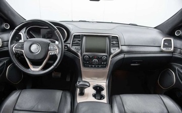 Jeep Grand Cherokee IV Terenowy Facelifting 3.0 CRD 250KM 2016 Jeep Grand Cherokee SUMMIT 3.0D 250Ps Ledy Xenony Panorama Radar Navi Skor, zdjęcie 7