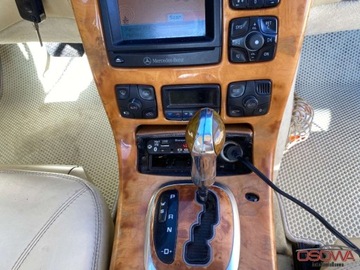 Mercedes CL W215 2001 Mercedes-Benz CL 5.0 v8 gaz unikat piekny kolor bez wkladu wydech jasne wn, zdjęcie 22