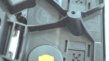 LIŠTA NÁRAZNÍKU LP MŘÍŽKA MEGANE V E-TECH