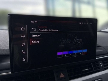 Audi A4 B9 Avant Facelifting 2.0 35 TFSI 150KM 2024 Audi A4 Avant Advanced Kamera Apple CarPlay Android Auto Gwarancja do 2029, zdjęcie 23