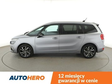 Citroen C4 Spacetourer 2022 Citroen C4 SpaceTourer 7 os. klima auto navi, zdjęcie 1