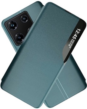 ETUI POKROWIEC ZAMYKANY DO INFINIX NOTE 30 PRO ART WINDOW CASE
