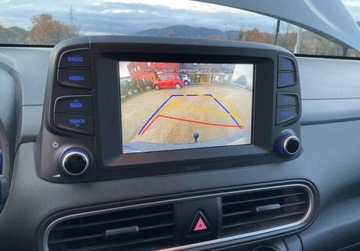 Hyundai Kona I Crossover 1.6 CRDi 115KM 2019 Hyundai Kona GWARANCJA GetHelp, Zarejestrowany w Polsce, Udokumentowany pr, zdjęcie 9