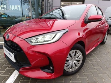 Toyota 2023 Toyota Yaris Toyota Yaris Hybrid 1.5 92KM FV23 Comfort 1.5 Hybryda 92KM, zdjęcie 1