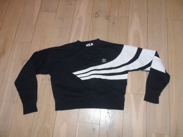 ADIDAS, MODNA KRÓTKA BLUZA