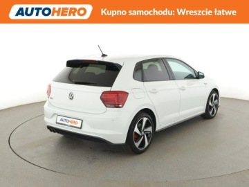 Volkswagen Polo VI GTI 2.0 TSI 200KM 2019 Volkswagen Polo DSG klima auto App-Connect /, zdjęcie 6