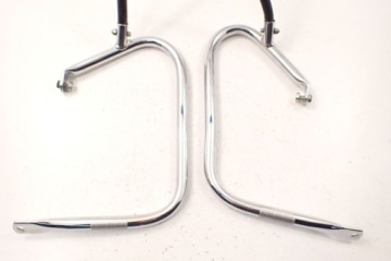 Harley Davidson Road King Gmol капот хром