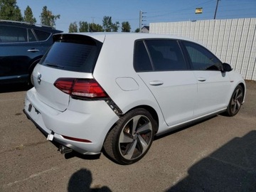 Volkswagen Golf VII 2018 Volkswagen Golf GTI S 2018 2.0l 2.0 Benzyna 220KM, zdjęcie 3