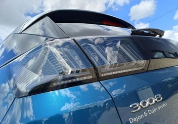 Peugeot 3008 II Plug-In Hybrid Facelifting 1.6 HYBRID 225KM 2021 Peugeot 3008 149 1.6 PureTech Hybrid PHEV Allure 225 KM I wl. FV23, zdjęcie 11
