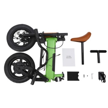 Электровелосипед для детей 5-12 лет.