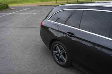 Mercedes Klasa E W213 All-terrain Facelifting 2.0 E220d 194KM 2021 Mercedes E E 220 d 4MATIC, Salon Polska, zdjęcie 10