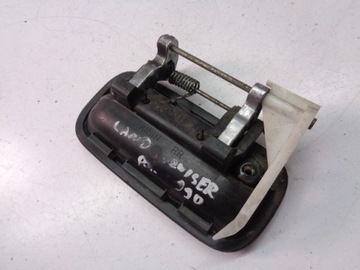 KLIKA DVEŘE PRAVÝ ZADNÍ TOYOTA LAND CRUISER J90