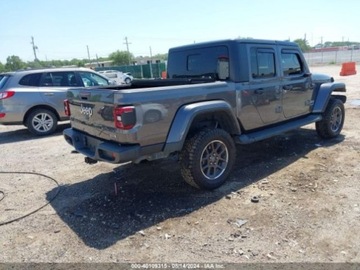 Jeep Gladiator 2022 Jeep Gladiator 2022r., 4x4, 3.0L 3.0 Benzyna 260KM, zdjęcie 3