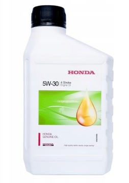 OLEJ HONDA 4-STROKE 5W-30 APJ SYNTETYCZNY 0,6L