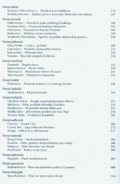 МАРШРУТ ПО НИЖНЕСИЛЕЗСКИМ ЗАМКАМ ​​И ДВОРЕЦАМ ЛЮБИНСКАЯ ГОРА