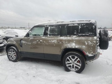 Land Rover Defender IV (L663) 2022 Land Rover Defender 2022 110 X V6 3.0 Benzyna 395KM, zdjęcie 1