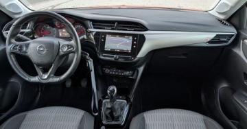 Opel Corsa F Hatchback 5d 1.2 75KM 2022 Opel Corsa 1.21 wlascicielSerwis 37tys kmZarejestrowanaGwarancja. 1.2, zdjęcie 6