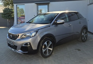 Peugeot 3008 II Crossover 1.5 BlueHDI 130KM 2019 Peugeot 3008 Automat | Zarejestrowany |