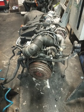 Silnik 1.9 TDI bls kompletny VW TURAN GOLF V CADDY PASSAT SKODA OCTAVIA II