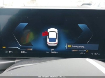 BMW 2024 BMW i4 2024r., edrive35, od ubezpieczalni Benzyna 281KM, zdjęcie 10