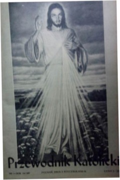 Католический путеводитель № 1-52/1958.