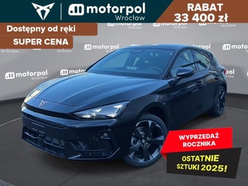 Cupra Leon II 2025 Cupra Leon 1.5 eTSI DSG 150 KM