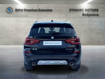 BMW X3 G01 SUV 2.0 20d 190KM 2021 BMW X3 BMW X3 20d xDrive, zdjęcie 3