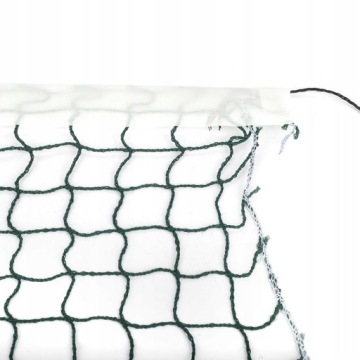 ПРОФЕССИОНАЛЬНАЯ СЕТКА ДЛЯ БАДМИНТОНА 650Х50 СМ