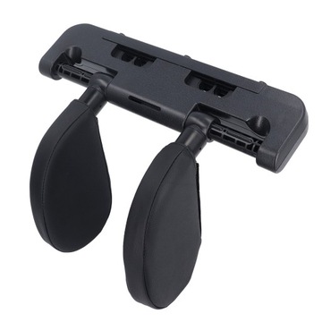 Poduszka zagłówka samochodu w kształcie litery U. Regulowana, JL