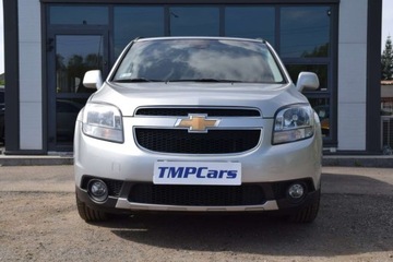 Chevrolet Orlando 1.8 141KM 2011 Chevrolet Orlando Chevrolet Orlando 18LS_7mio ..., zdjęcie 7