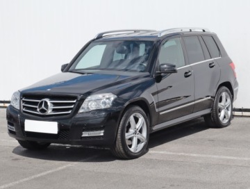 Mercedes GLK Off-roader Facelifting 200 CDI BlueEFFICIENCY 143KM 2012 Mercedes GLK 200 CDI, Automat, Skóra, Navi, Xenon, zdjęcie 1