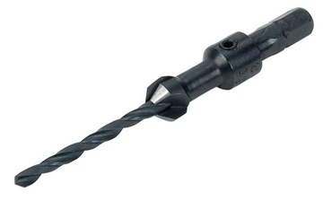 WOLFCRAFT Nawiertak z fazownikiem 4,5-12mm 2545000