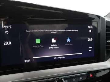 Opel Mokka II SUV 1.2 Turbo 130KM 2021 Opel Mokka Ultimate navi kamera alcantara FullLED, zdjęcie 22